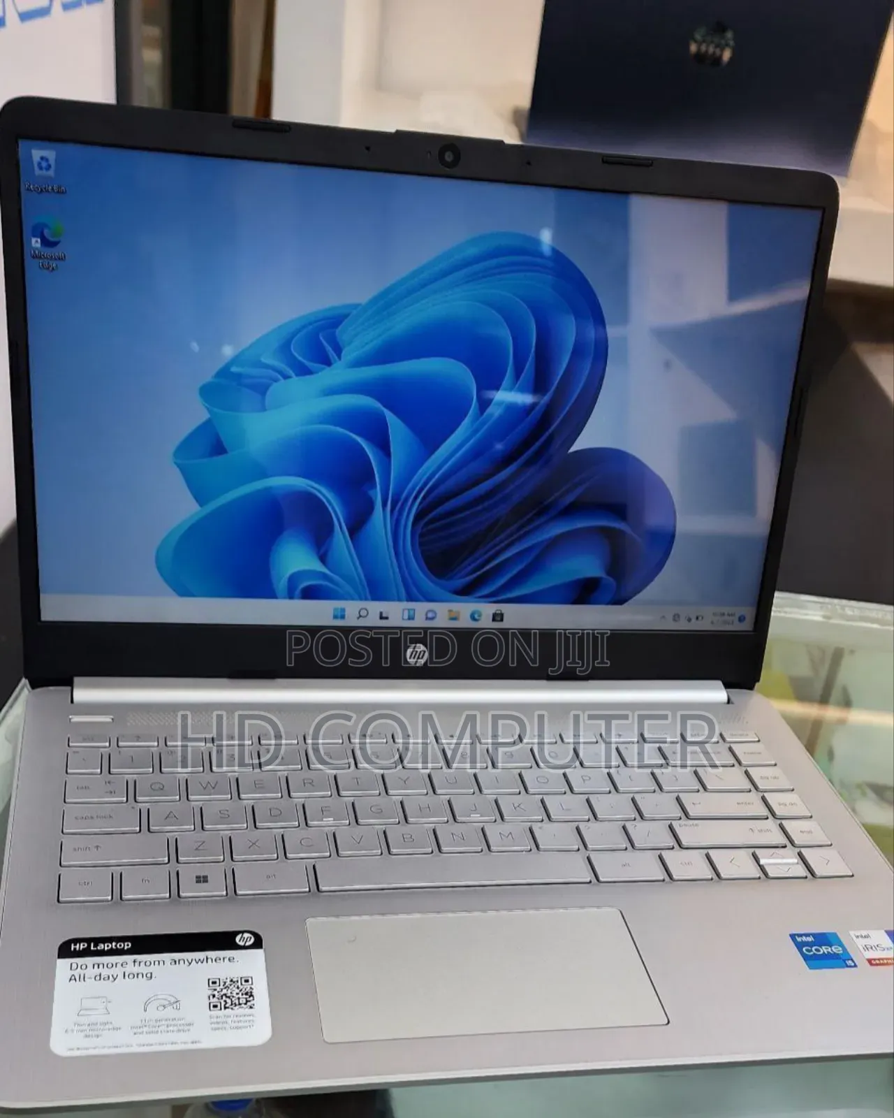 New Laptop HP Stream Notebook 16GB Intel Core I5 SSD 512GB