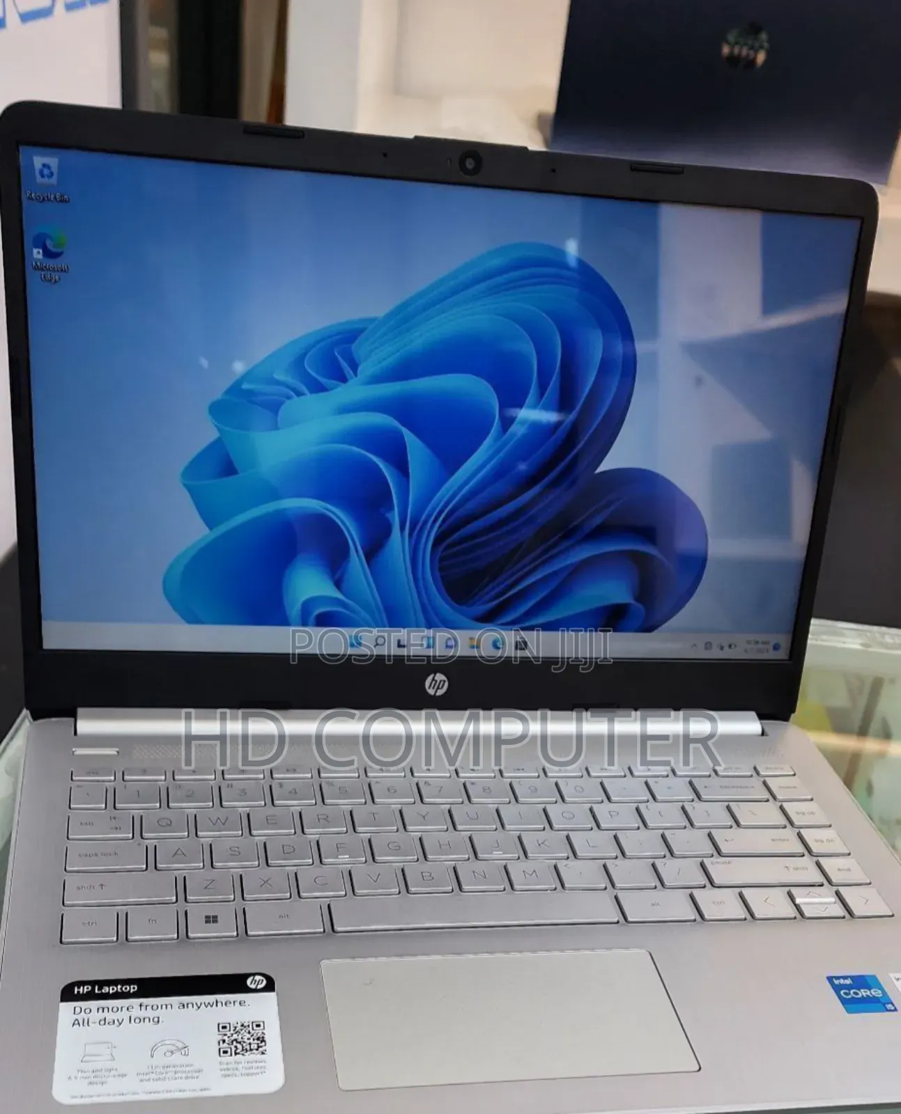 New Laptop HP Stream Notebook 16GB Intel Core I5 SSD 512GB