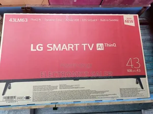 Lg 43 Inch Smart Uhd Tv Smart Android Tv
