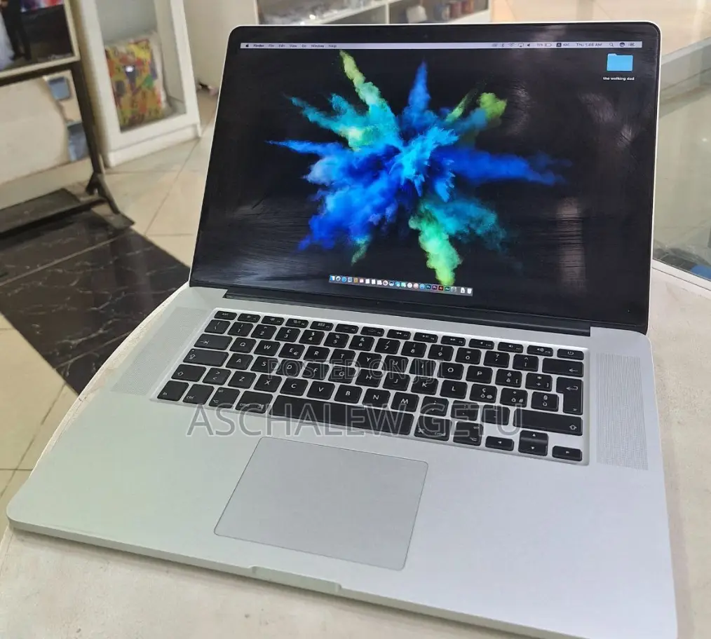 New Laptop Apple MacBook 2014 16GB Intel Core I7 SSD 256GB