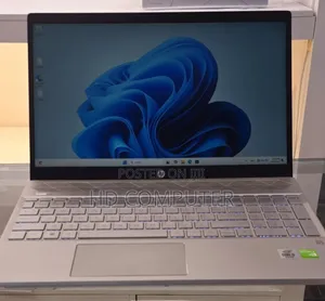 New Laptop HP Pavilion 15 16GB Intel Core I5 SSD 512GB