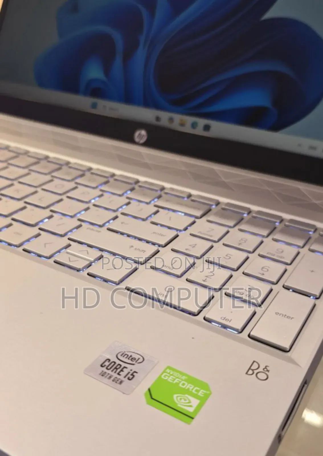 New Laptop HP Pavilion 15 16GB Intel Core I5 SSD 512GB