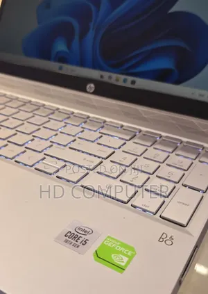 New Laptop HP Pavilion 15 16GB Intel Core I5 SSD 512GB