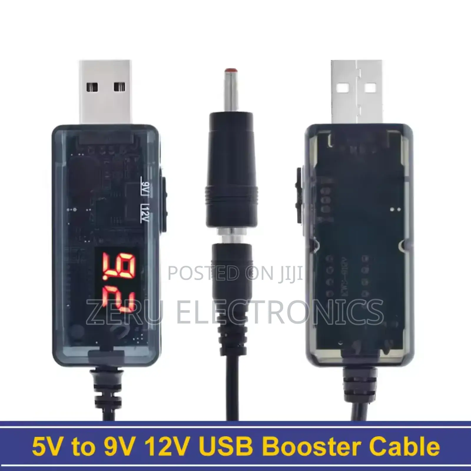 Usb Step Up Converter