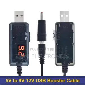 Photo - Usb Step Up Converter