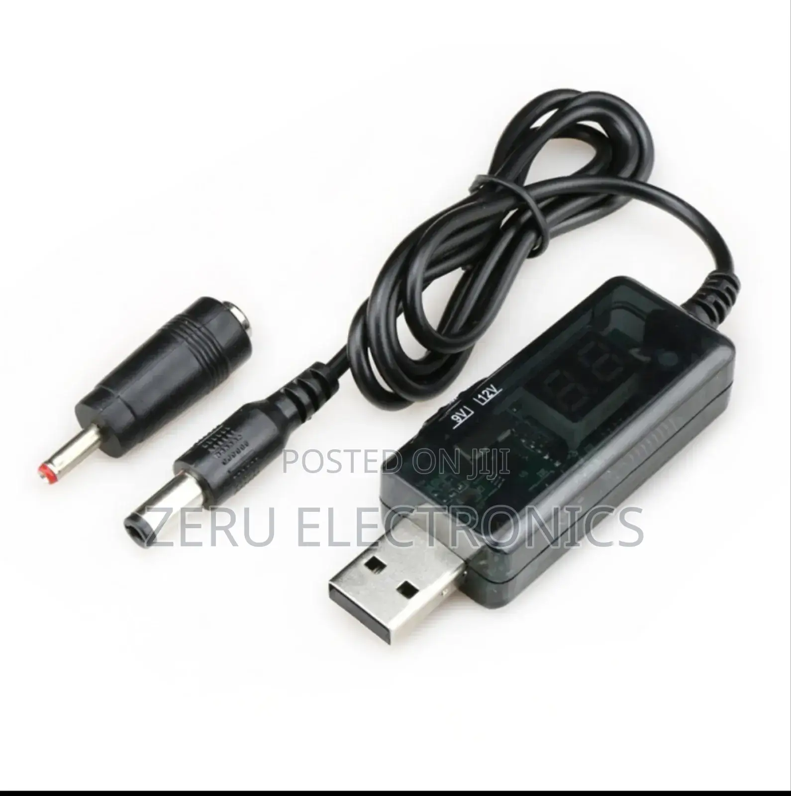 Usb Step Up Converter