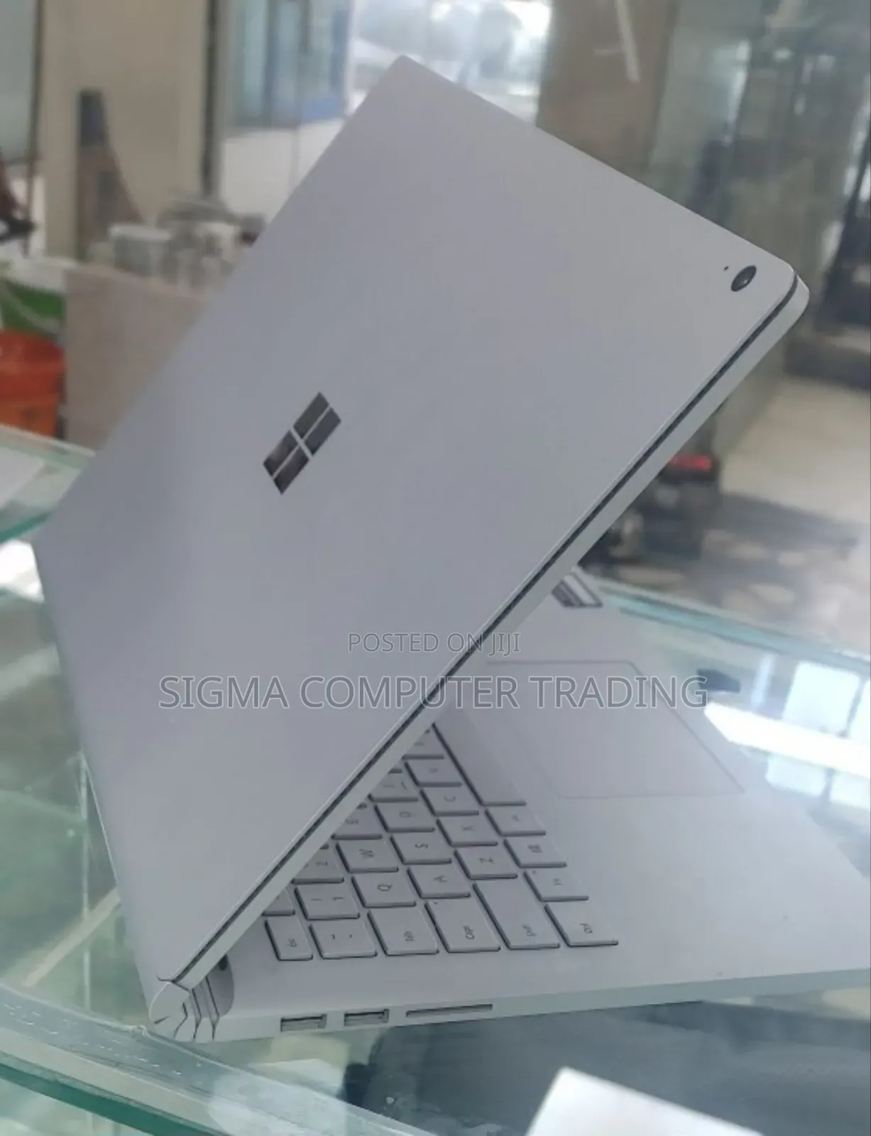 New Laptop Microsoft Surface Book 3 16GB Intel Core I7 SSD 256GB