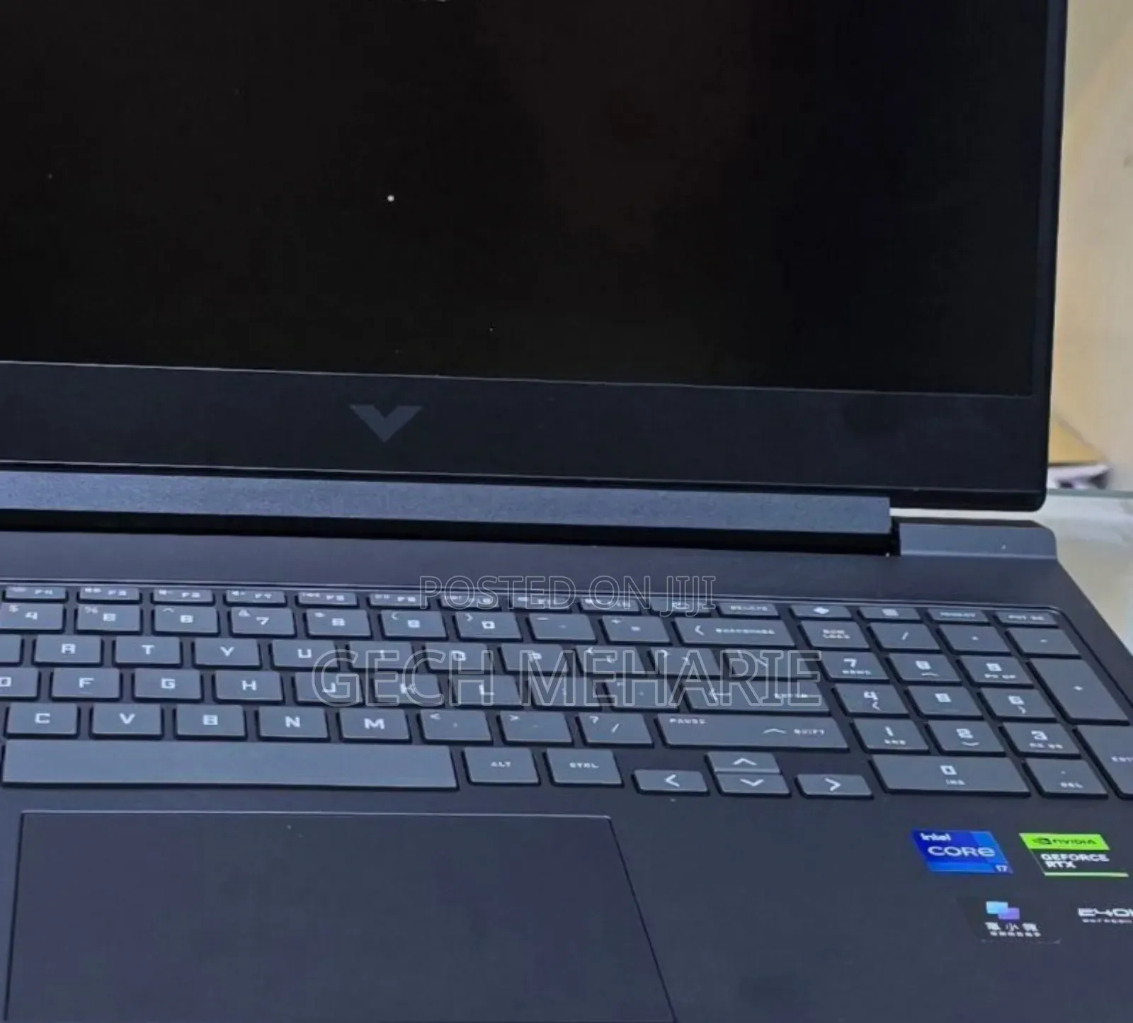 New Laptop HP Victus 16 16GB Intel Core I7 SSD 1T