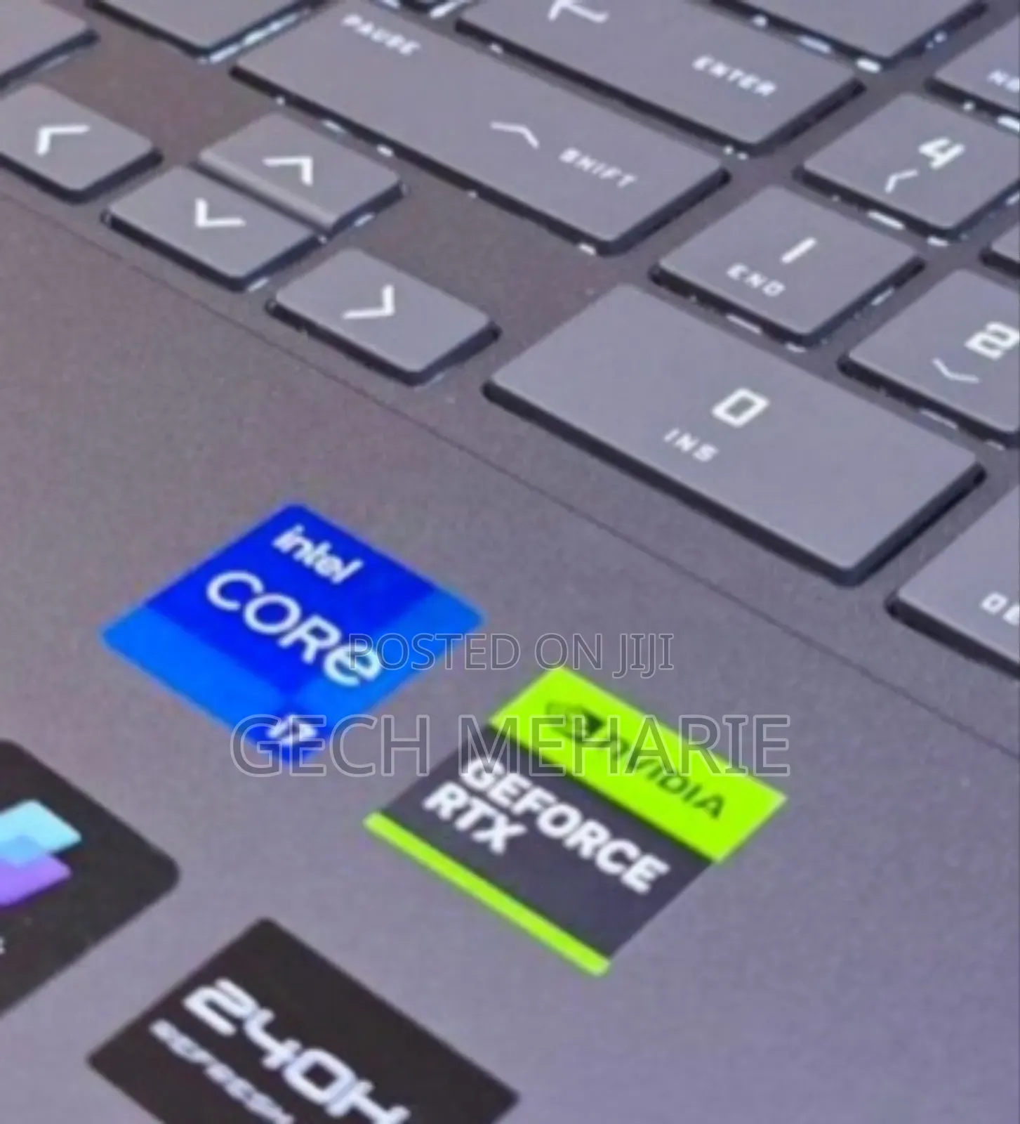 New Laptop HP Victus 16 16GB Intel Core I7 SSD 1T