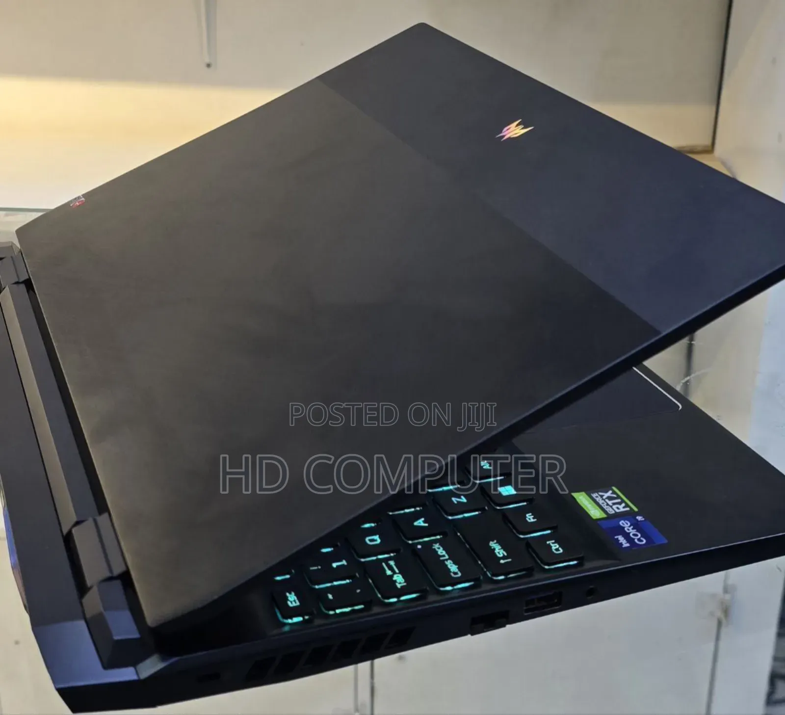 New Laptop Acer Predator Helios 300 16GB Intel Core I9 SSD 1T