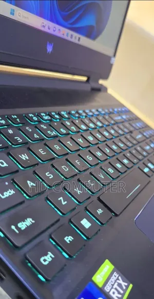 New Laptop Acer Predator Helios 300 16GB Intel Core I9 SSD 1T