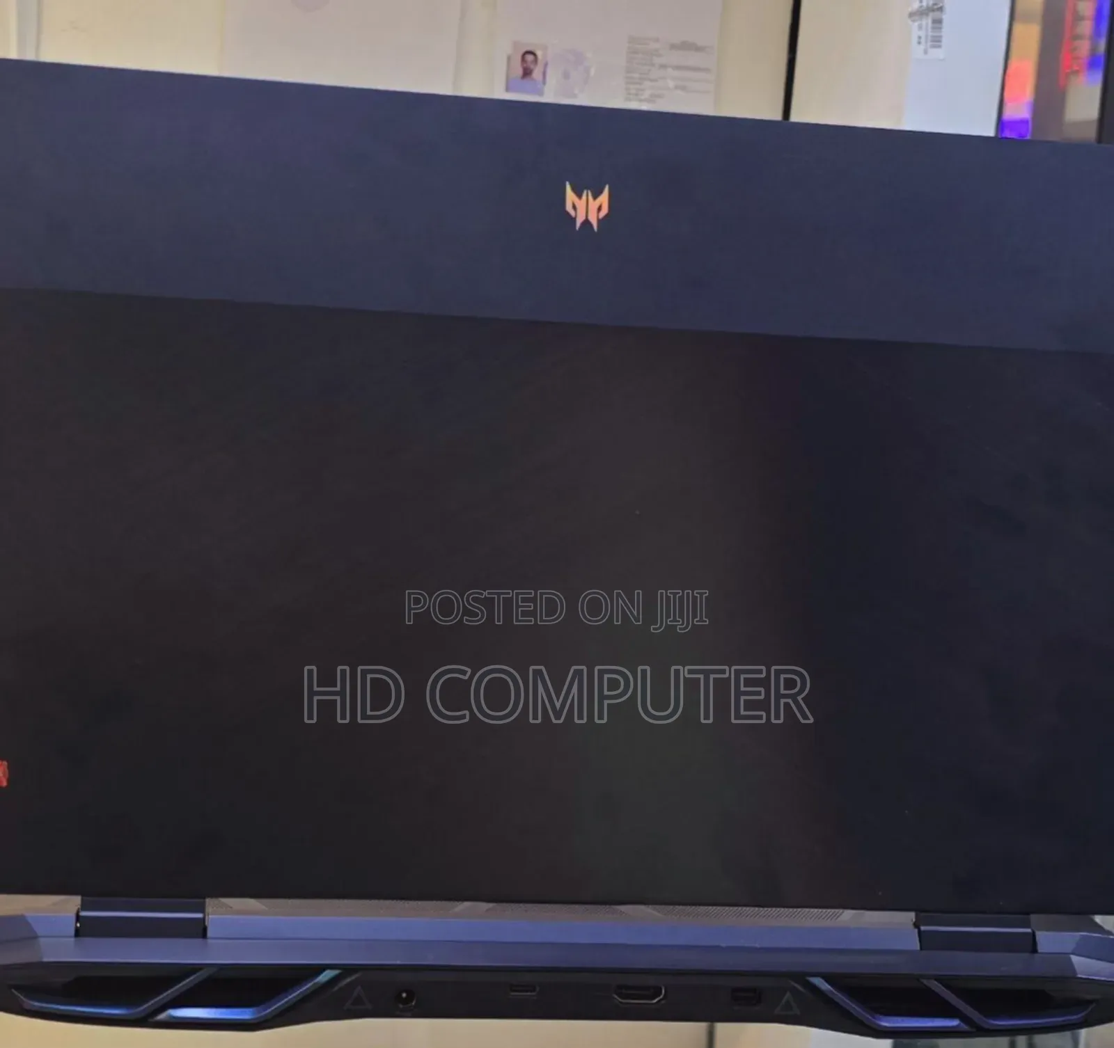 New Laptop Acer Predator Helios 300 16GB Intel Core I9 SSD 1T