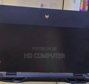 New Laptop Acer Predator Helios 300 16GB Intel Core I9 SSD 1T
