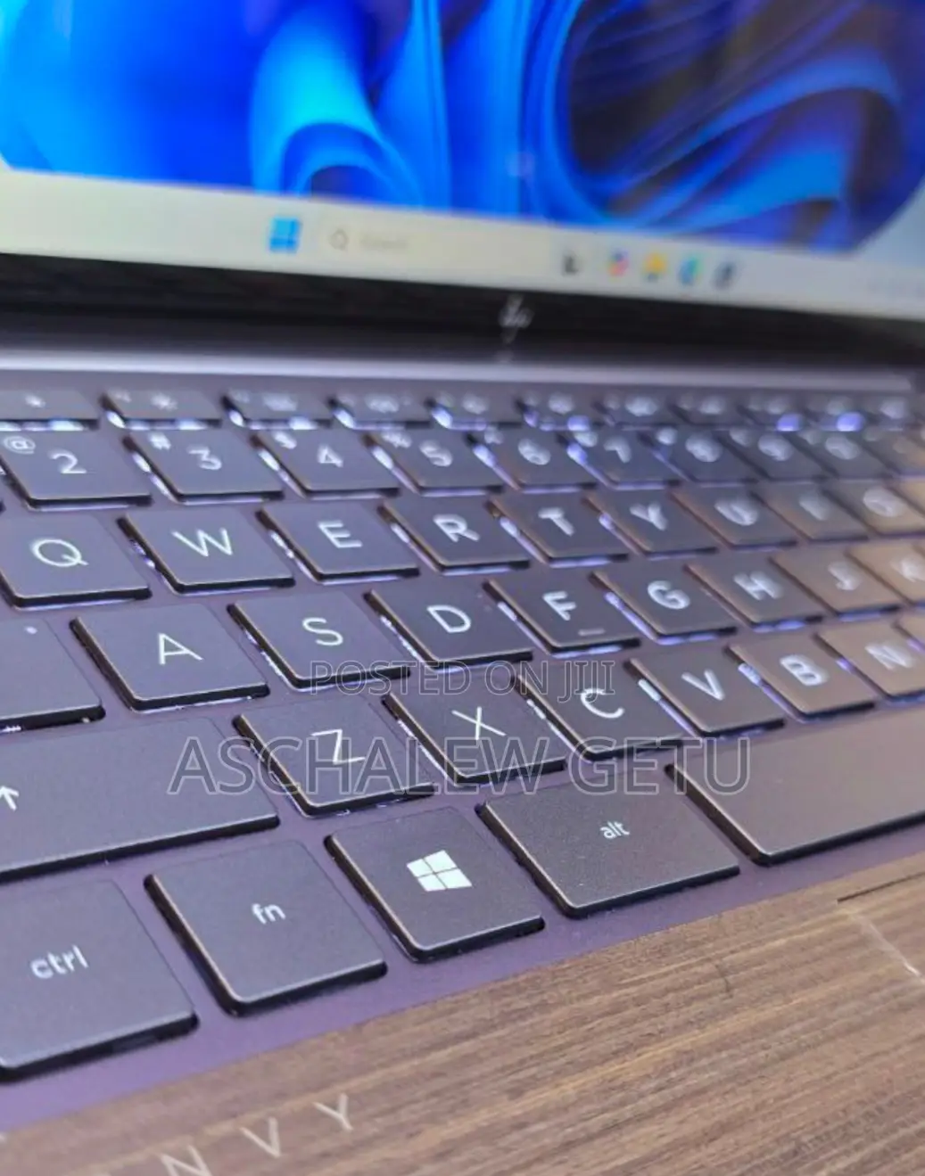 New Laptop HP Envy X360 16GB Intel Core I7 SSD 1T