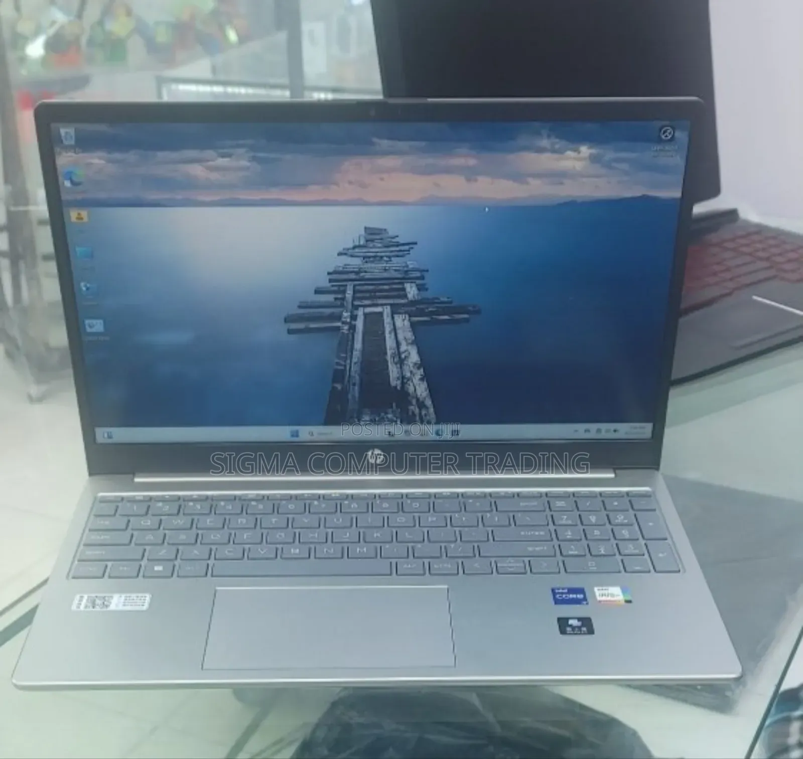 New Laptop HP Stream Notebook 16GB Intel Core I7 SSD 1T