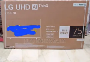 Lg 75 Inch Smart Ultra Uhd Tv