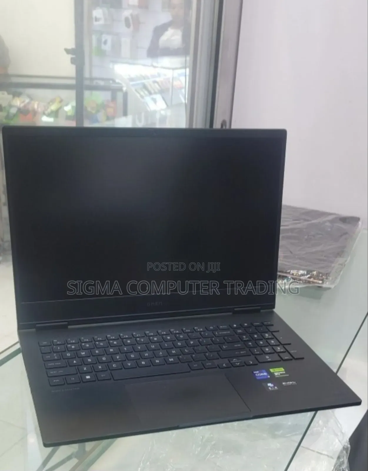 New Laptop HP Omen 16 16GB Intel Core I9 SSD 1T