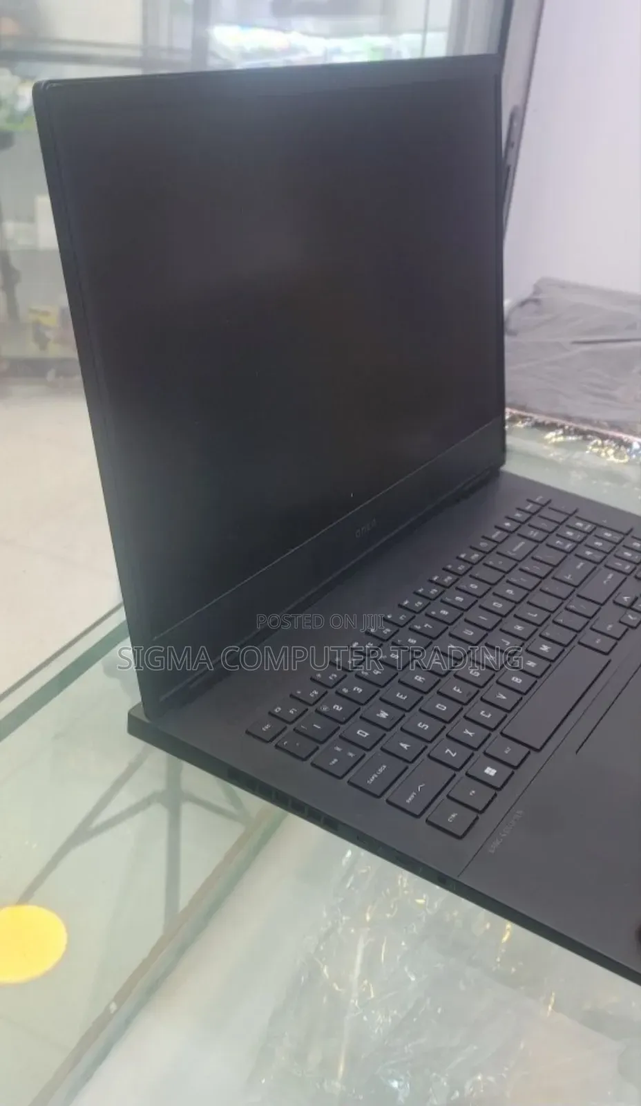New Laptop HP Omen 16 16GB Intel Core I9 SSD 1T
