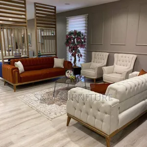 Photo - Wondrous Sectional Sofa Set With Durability