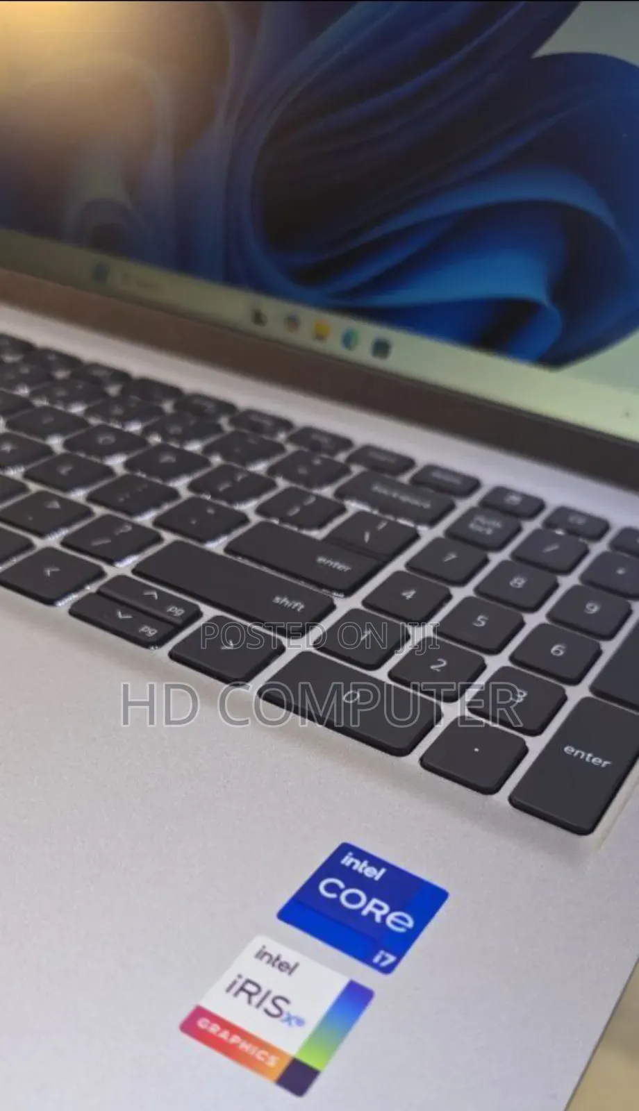 New Laptop Dell Inspiron 15 16GB Intel Core I7 SSD 512GB