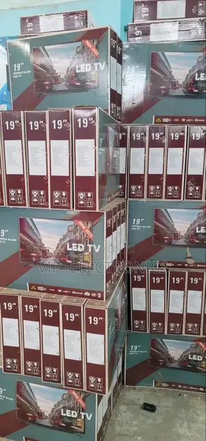 Photo - JVC End Gallaxy 19"Inch Tv Led Television