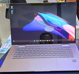 New Laptop HP Spectre 32GB AMD Ryzen 7 SSD 2T