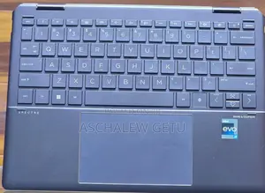 New Laptop HP Spectre 32GB AMD Ryzen 7 SSD 2T