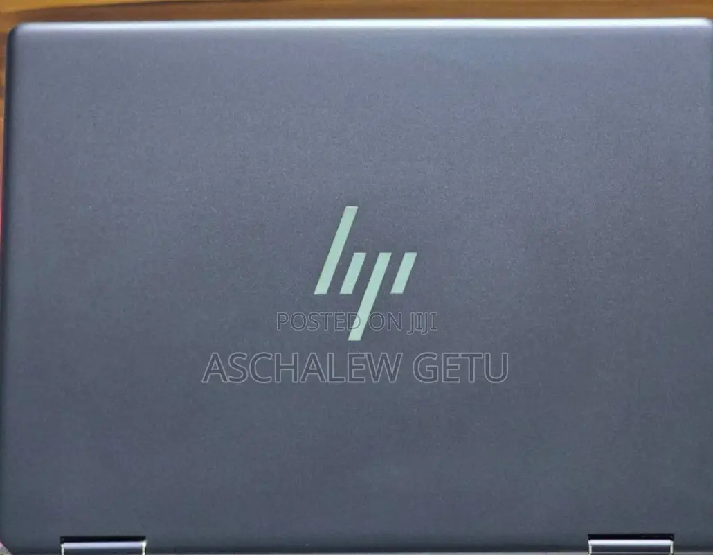 New Laptop HP Spectre 32GB AMD Ryzen 7 SSD 2T