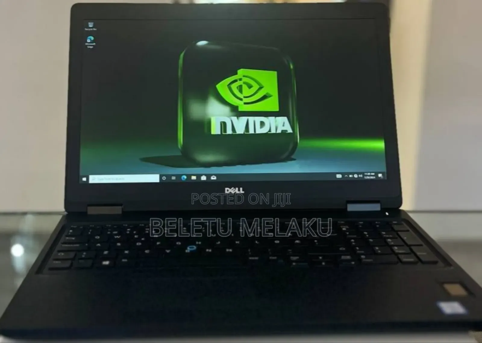 New Laptop Dell Latitude 5580 8GB Intel Core I5 SSD 512GB