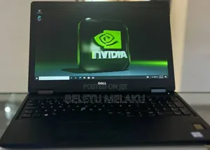 Photo - New Laptop Dell Latitude 5580 8GB Intel Core I5 SSD 512GB