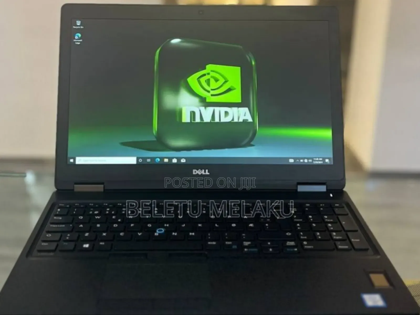 New Laptop Dell Latitude 5580 8GB Intel Core I5 SSD 512GB