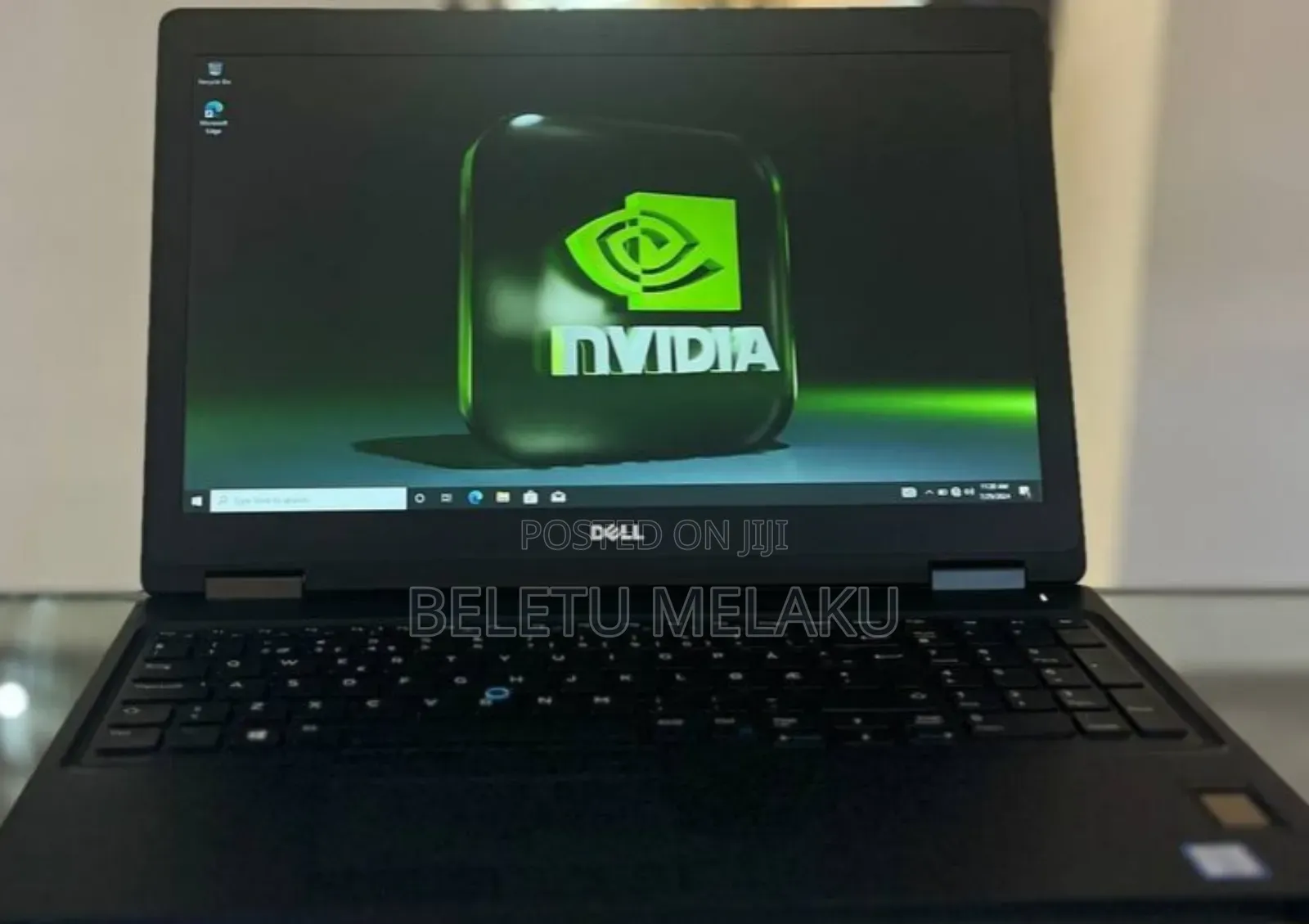 New Laptop Dell Latitude 5580 8GB Intel Core I5 SSD 512GB