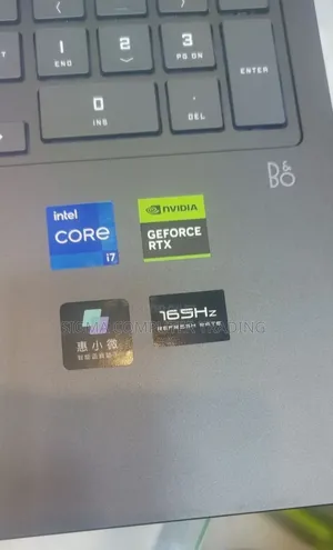 New Laptop HP Victus 16 16GB Intel Core I7 SSD 1T