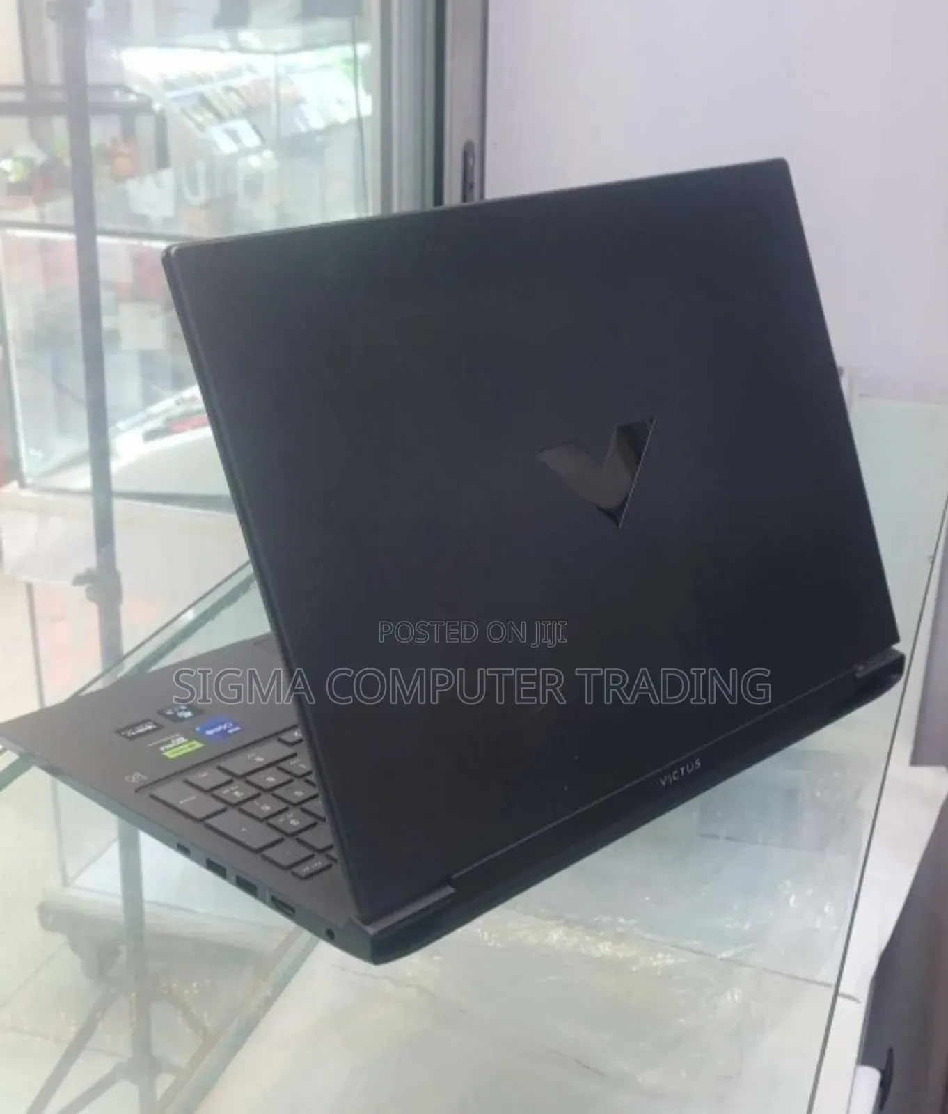 New Laptop HP Victus 16 16GB Intel Core I7 SSD 1T