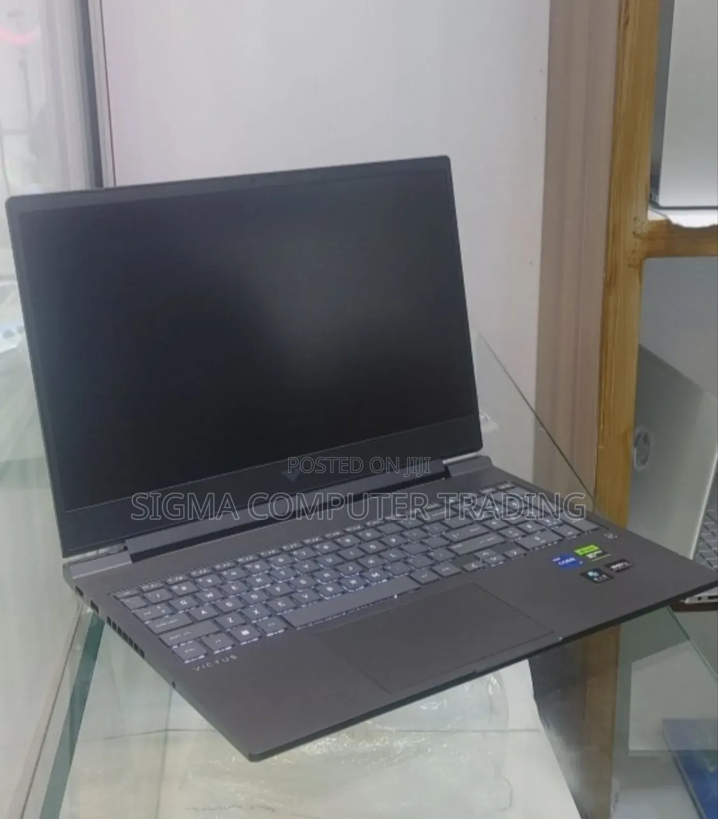 New Laptop HP Victus 16 16GB Intel Core I7 SSD 1T