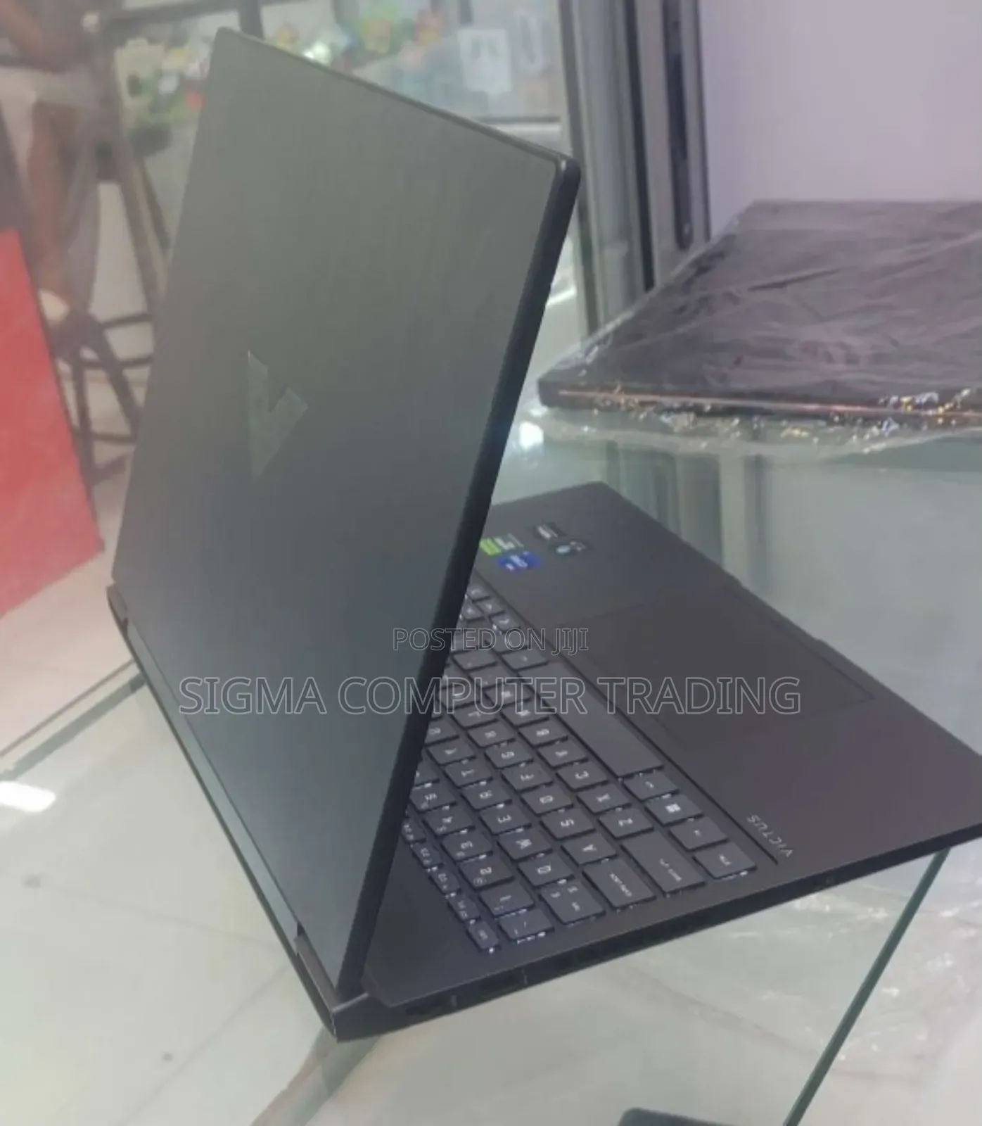 New Laptop HP Victus 16 16GB Intel Core I7 SSD 1T