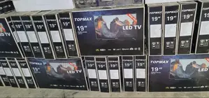 Top Max End Egel Tv 19 Inch Tv
