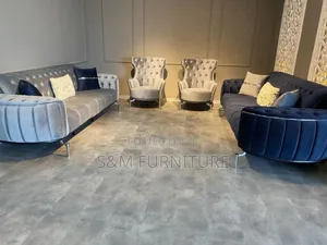 Photo - Pre-Eminent Sofa Set With Ultimate Comfort