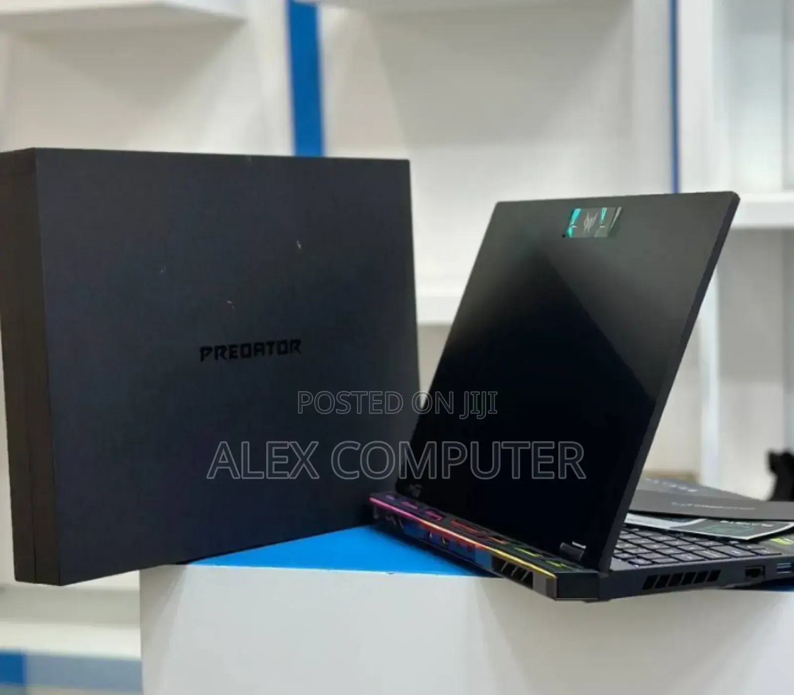 New Laptop Acer Predator Helios Neo 16 32GB Intel Core I9 SSD 1T