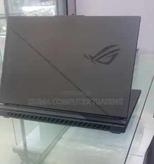 New Laptop Asus ROG Strix G15 16GB Intel Core I7 SSD 1T