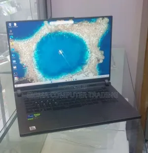 New Laptop Asus ROG Strix G15 16GB Intel Core I7 SSD 1T