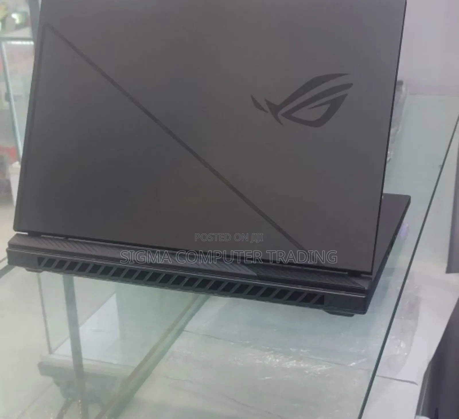 New Laptop Asus ROG Strix G15 16GB Intel Core I7 SSD 1T