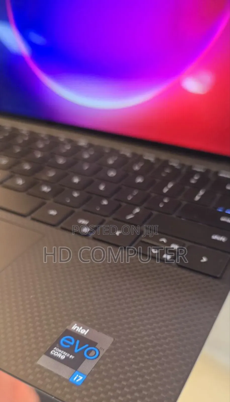 New Laptop Dell XPS 13 16GB Intel Core I7 SSD 1T