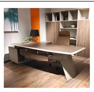 Modern Manageral Table Size 220cm