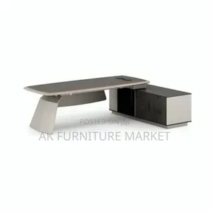 Modern Manageral Table Size 220cm