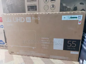 Lg 55 Inch Smart Android Uhd Tv