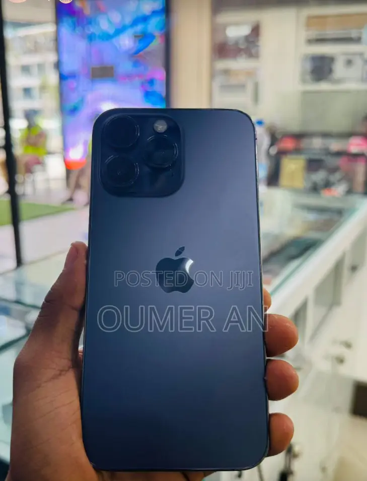 Apple iPhone 14 Pro Max 256 GB Black