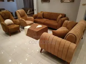 Sectional Sofa Set Full of Sympathy