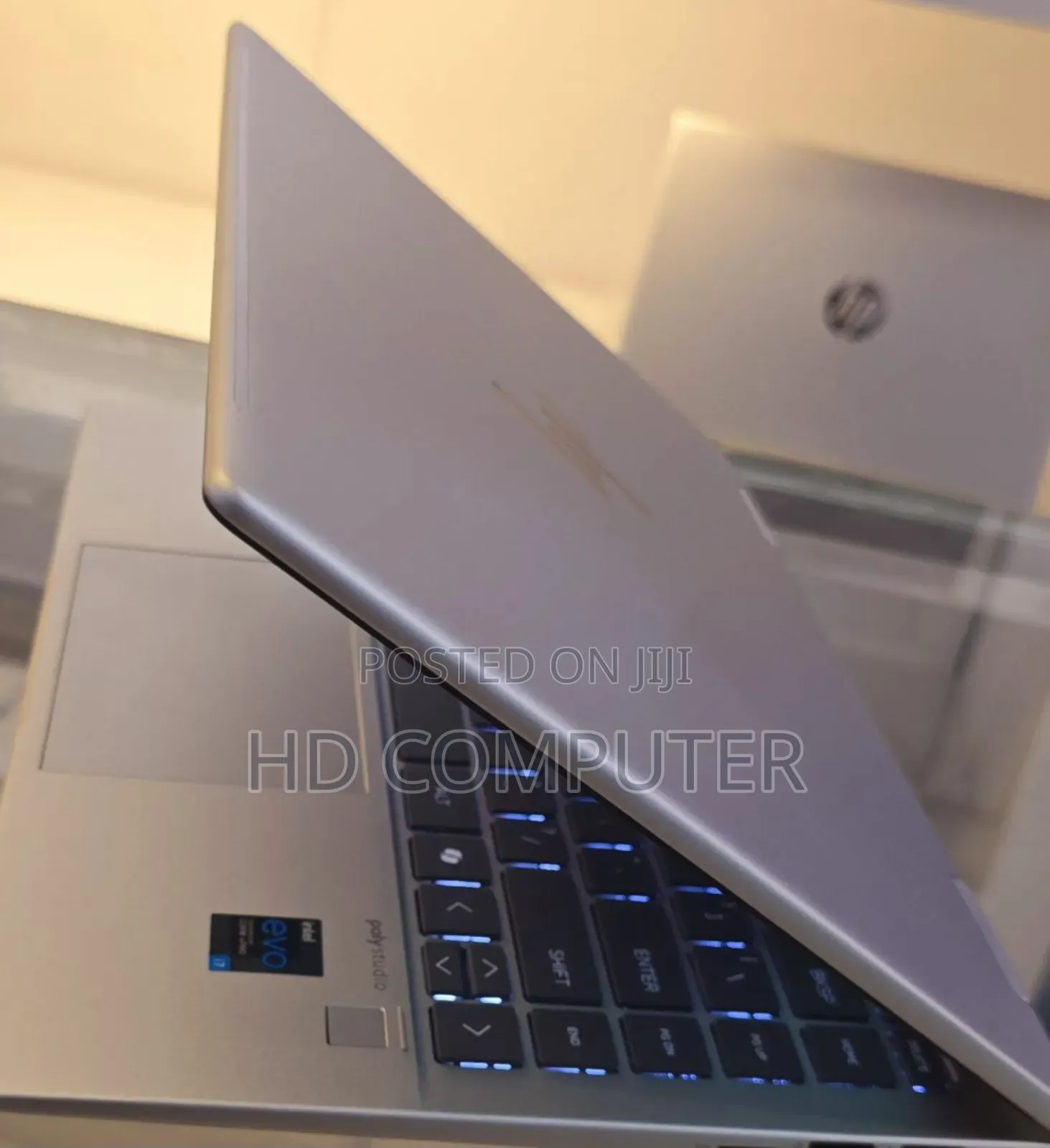 New Laptop HP Envy X360 16GB Intel Core I7 SSD 1T