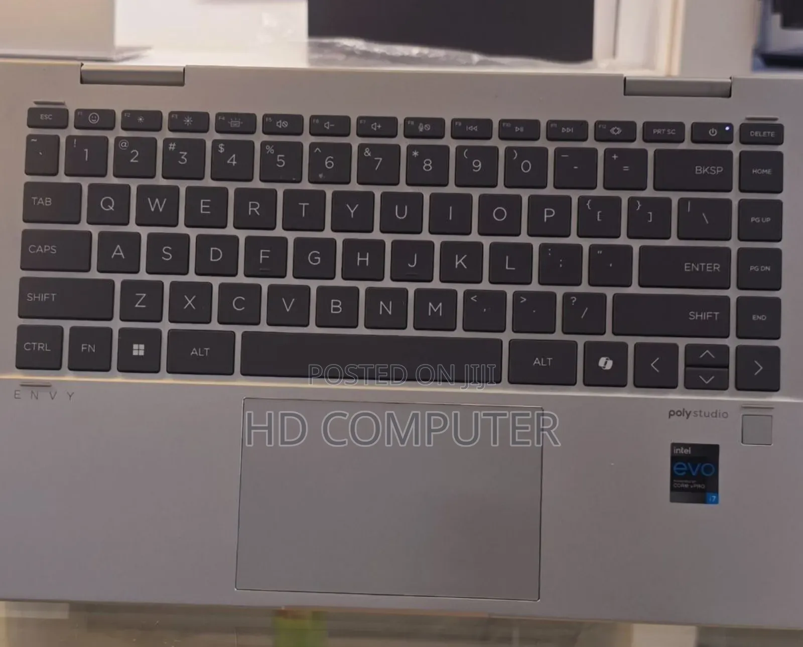 New Laptop HP Envy X360 16GB Intel Core I7 SSD 1T